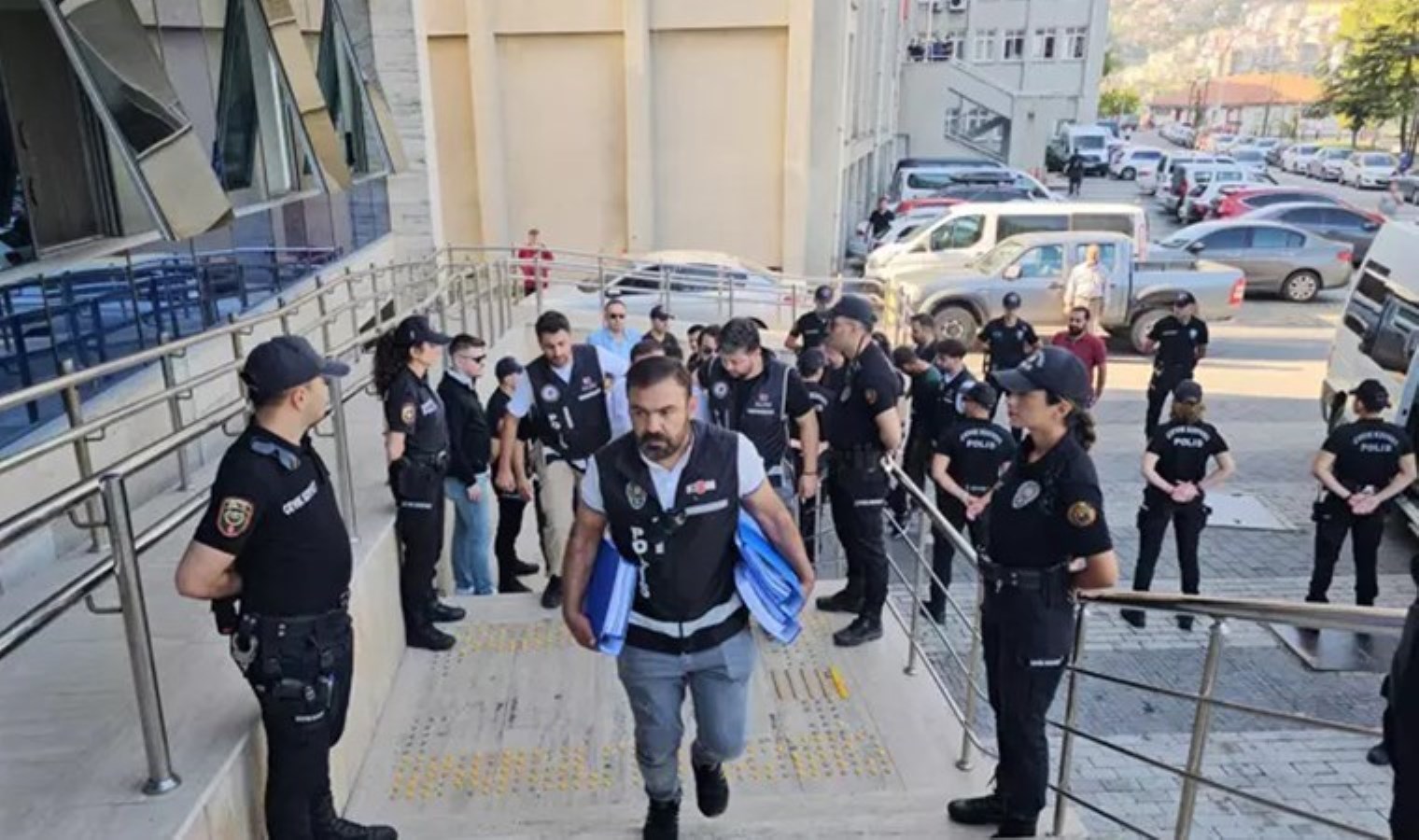 Kundaklanma olayının altından ‘tefecilik örgütü’ çıktı