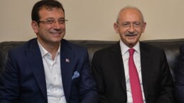 Kurultay’dan sonra birinci görüşme: İmamoğlu ile Kılıçdaroğlu ne konuştu?