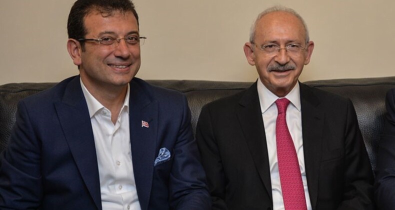 Kurultay’dan sonra birinci görüşme: İmamoğlu ile Kılıçdaroğlu ne konuştu?