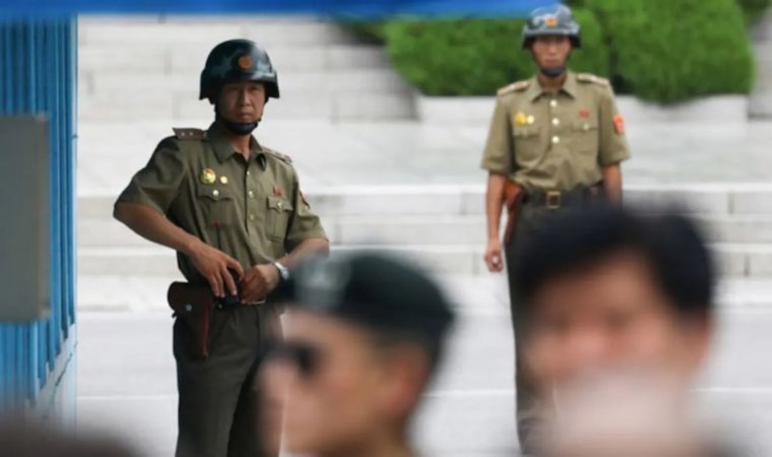 Kuzey Kore’den Güney Kore’ye İltica: Gergin Sınır Durumu