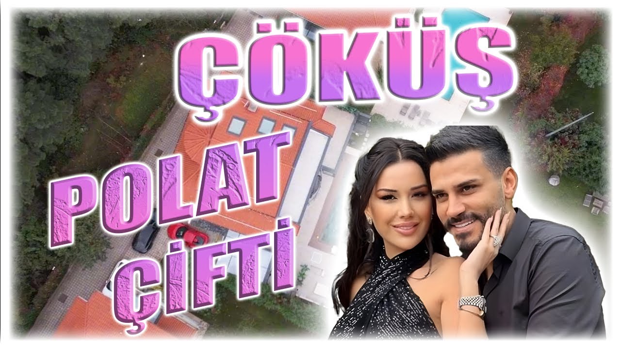 Lüks Yaşamdan Cezaevine : Dilan Polat ve Engin Polat Hikayesi | Havadiskolik