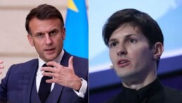 Macron’dan Pavel Durov açıklaması: ‘Hiçbir şekilde siyasi bir karar değil’