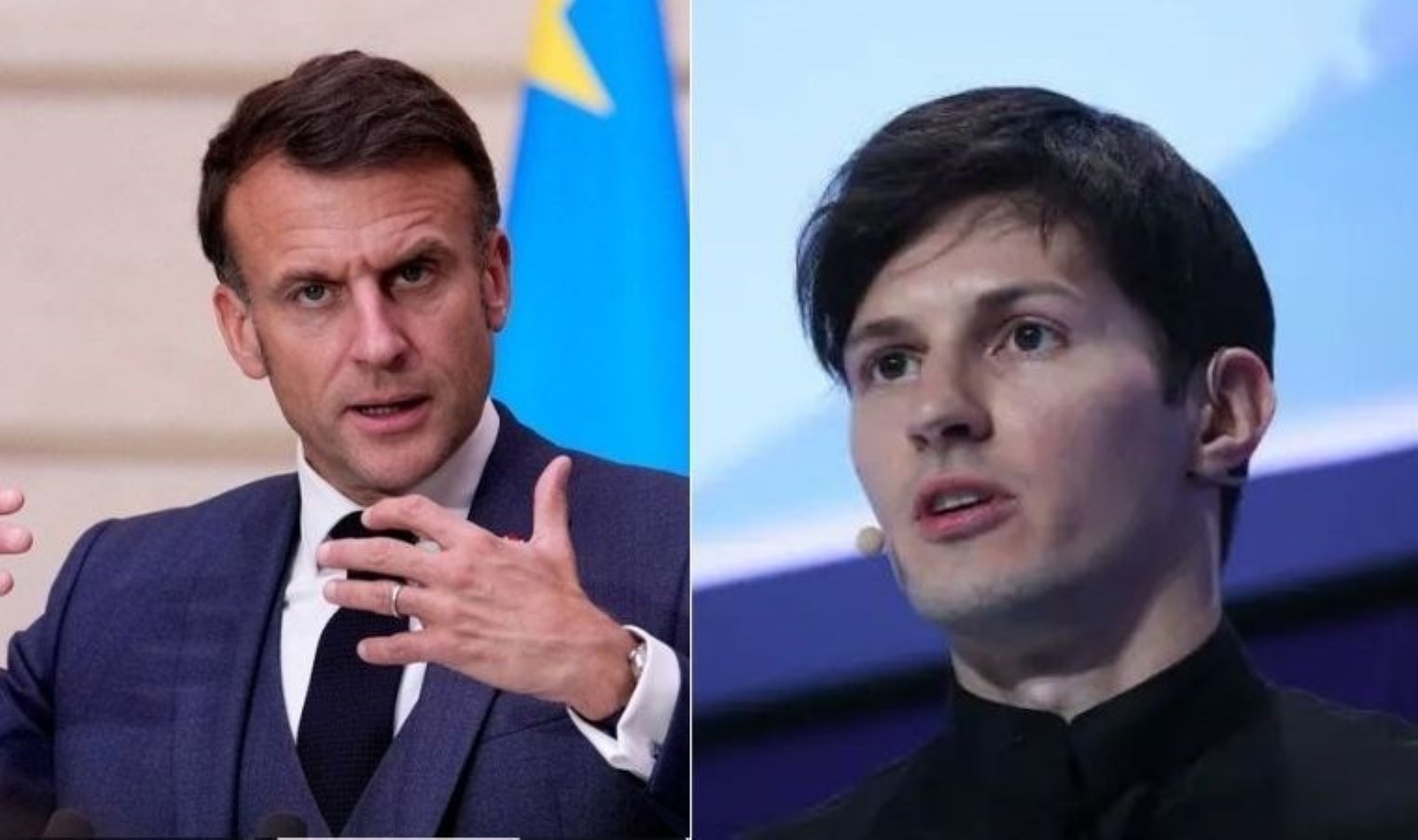 Macron’dan Pavel Durov açıklaması: ‘Hiçbir şekilde siyasi bir karar değil’