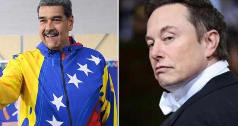 Maduro, teklifini kabul etti: ‘Elon Musk, seninle hesaplaşacağız’