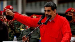 Maduro, Ukrayna’yı yerden yere vurdu: Mağlubiyeti an sorunu