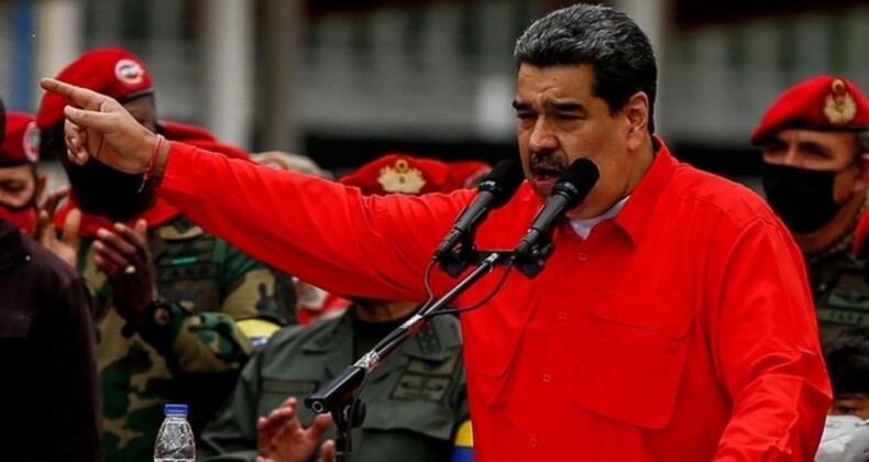 Maduro, Ukrayna’yı yerden yere vurdu: Mağlubiyeti an sorunu