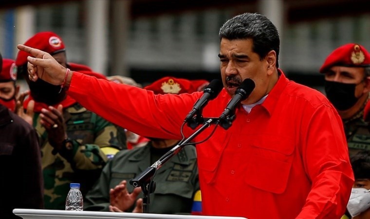 Maduro, Ukrayna’yı yerden yere vurdu: Mağlubiyeti an sorunu