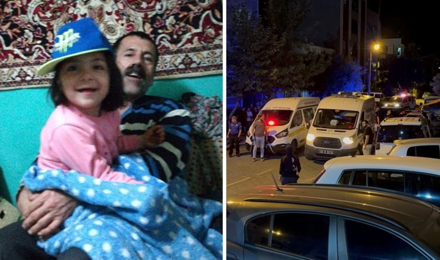 Manisa’da dehşet! Meskende cesetleri bulundu: ‘Kızını boğarak öldürüp, kendini astı’ argümanı