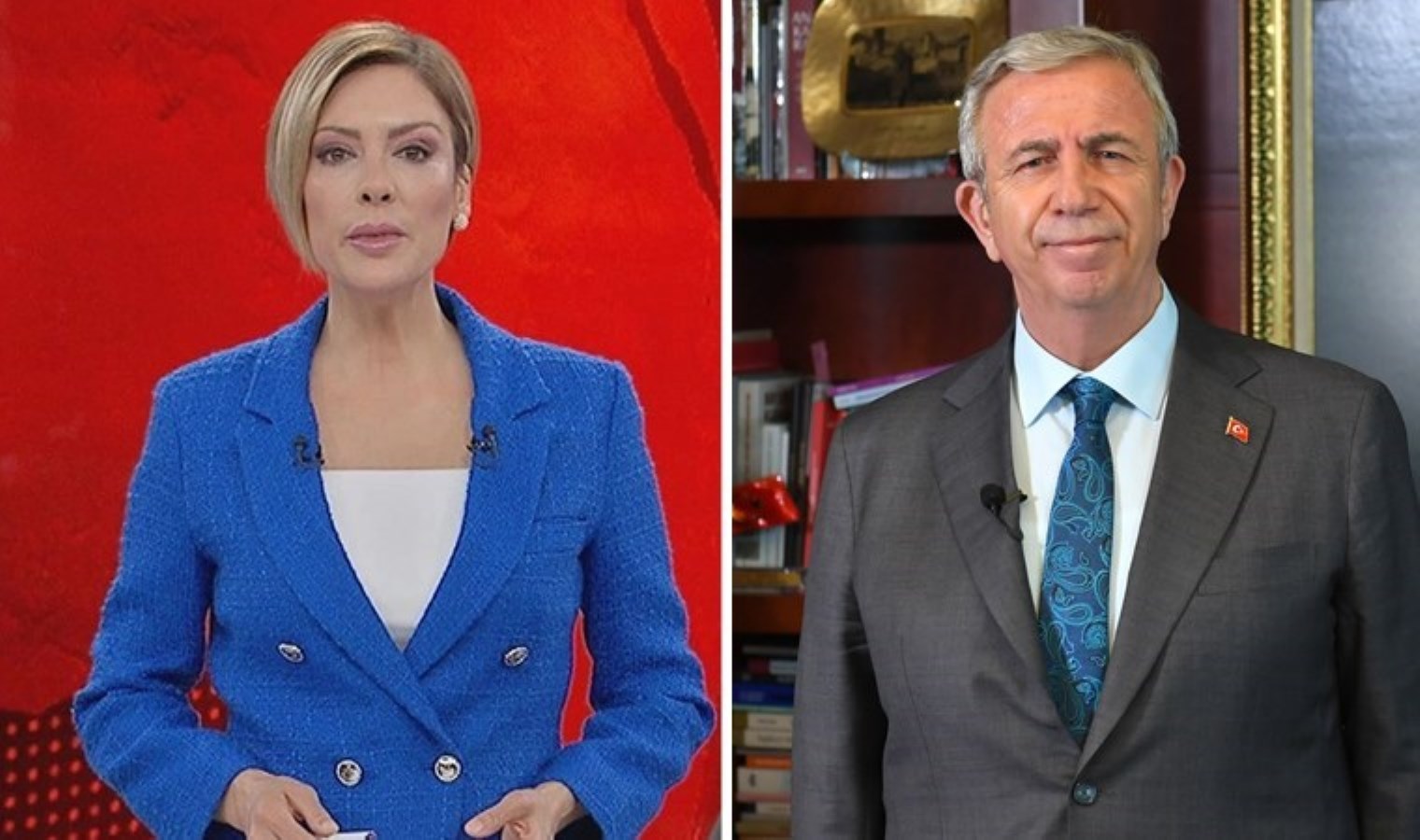 Mansur Yavaş’ın sokak hayvanları açıklamasına tepki göstermişti: NOW TV Ana Haber spikeri Gülbin Tosun, zorunlu izne çıkarıldı