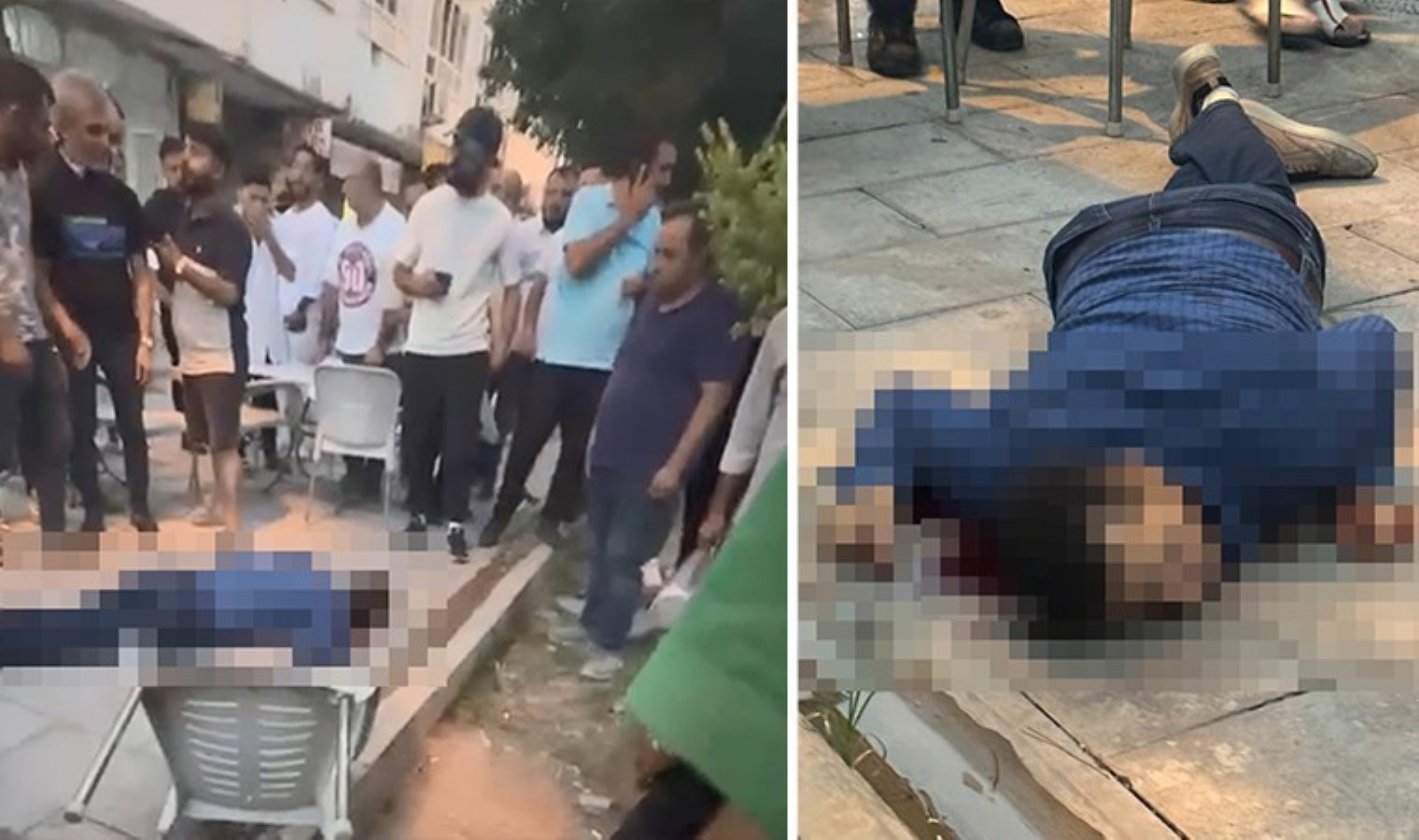 Mardin’de sokak ortasında vahşet: ‘Borç’ meselesi nedeniyle tartıştığı babasını öldürdü