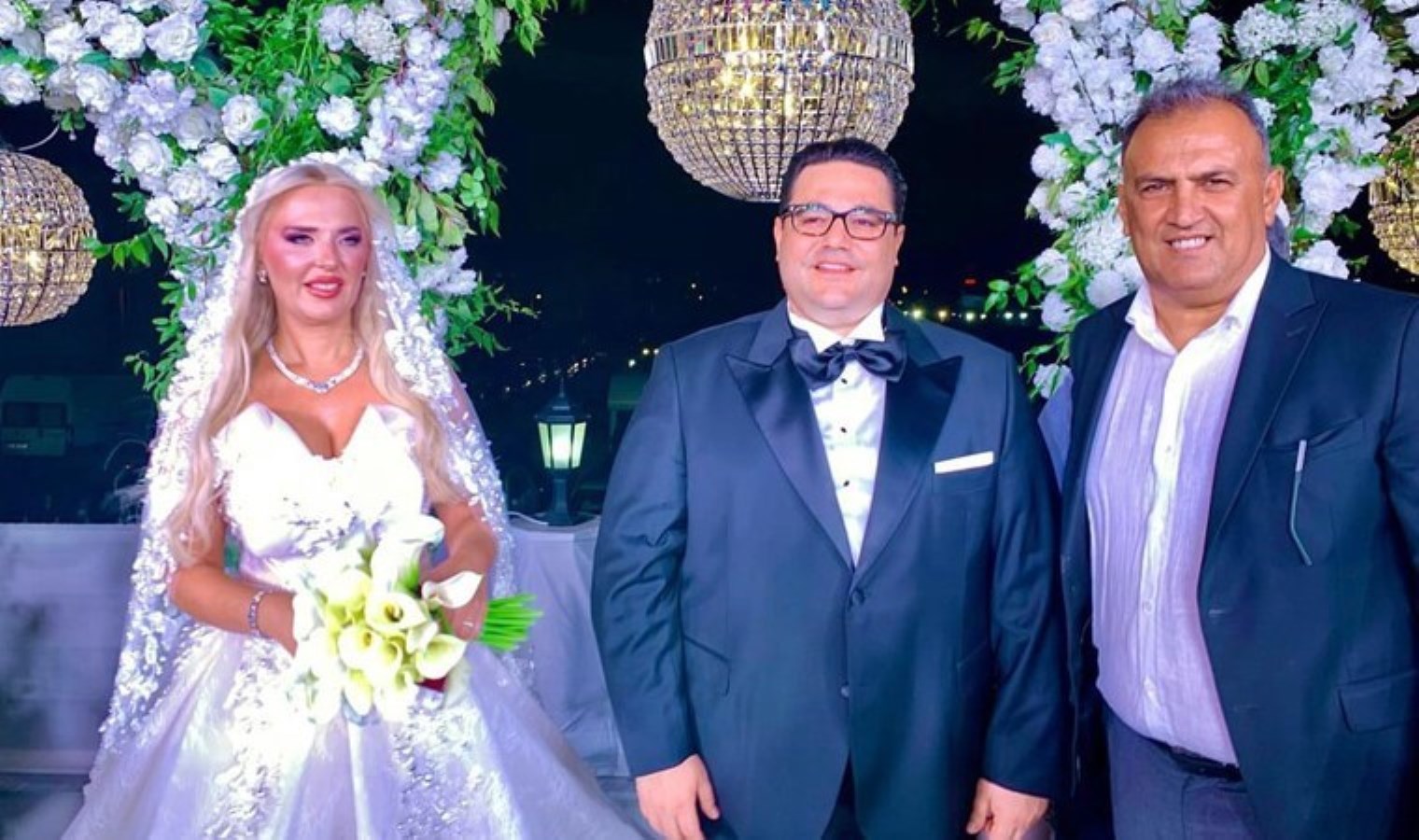 Marmaraereğlisi’ni AKP’den geri alan CHP’li başkan Mustafa Onur Bozkurter, TV programcısı Gülşah Yalçın ile evlendi