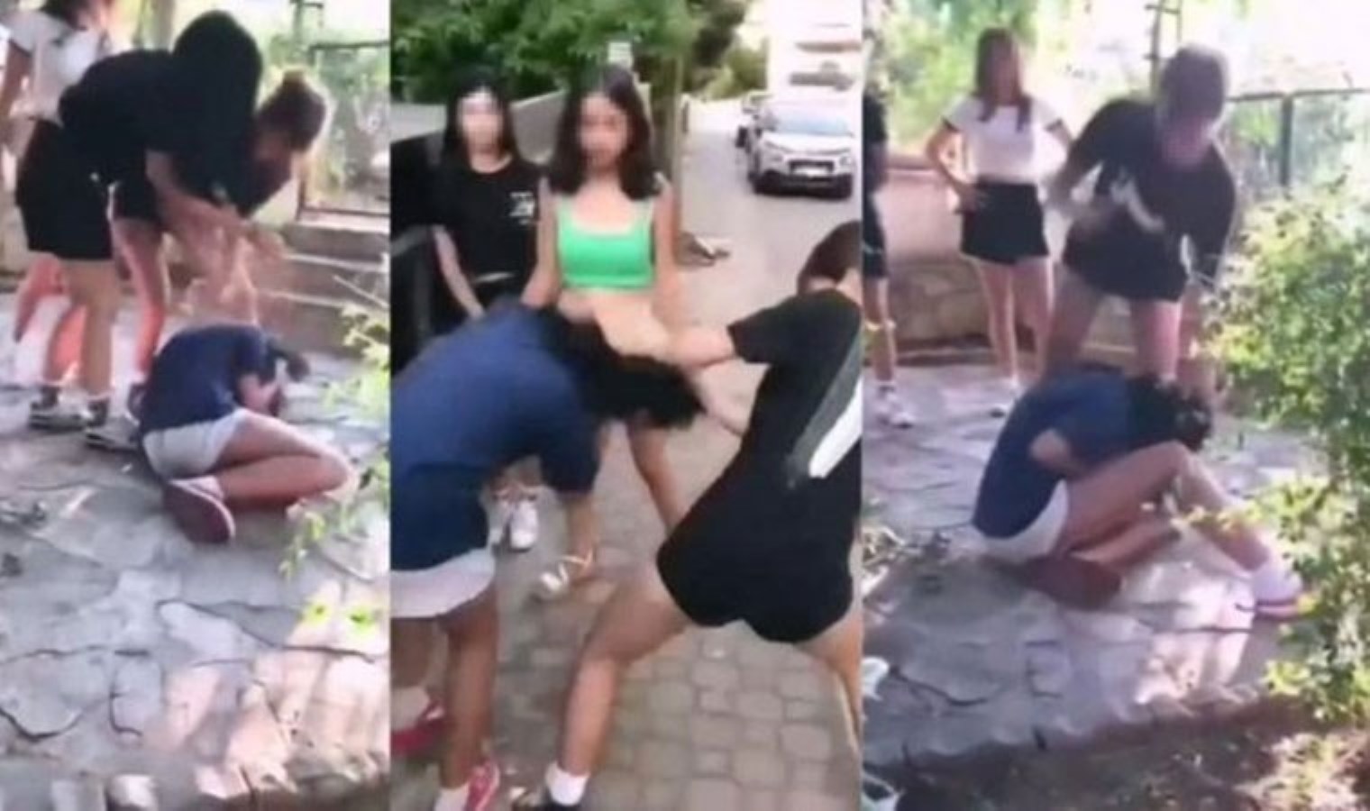 Marmaris’te Akran Şiddeti: 6 Kız Çocuğu Diğerlerini Dövdü