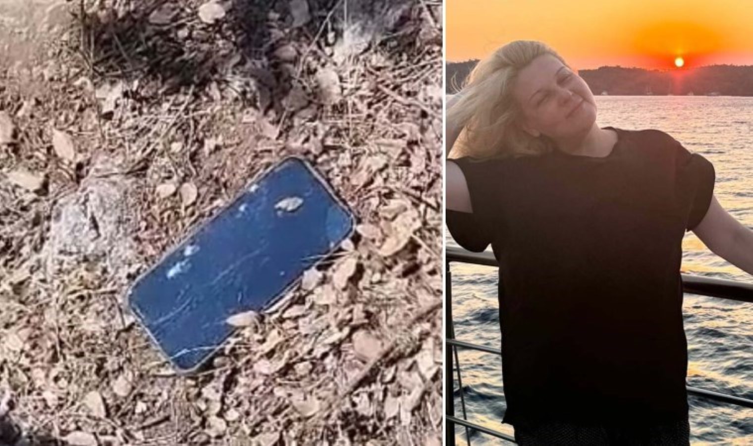 Marmaris’te doğa yürüyüşünde kaybolmuştu… Rus turist uçurumda ölü bulundu!