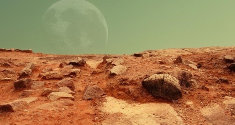 Mars’ta Sıvı Su İzleri ve Yaşam Olasılığı