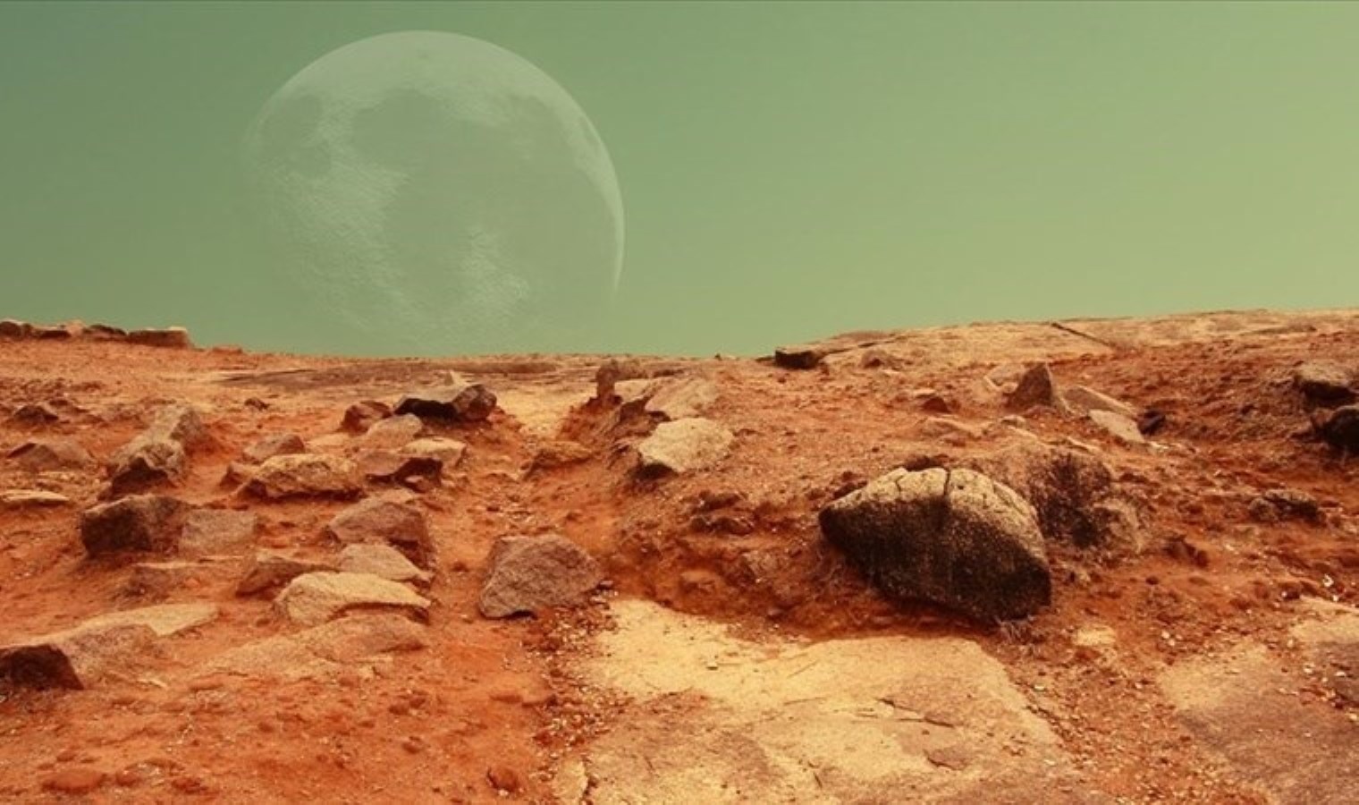 Mars’ta Sıvı Su İzleri ve Yaşam Olasılığı