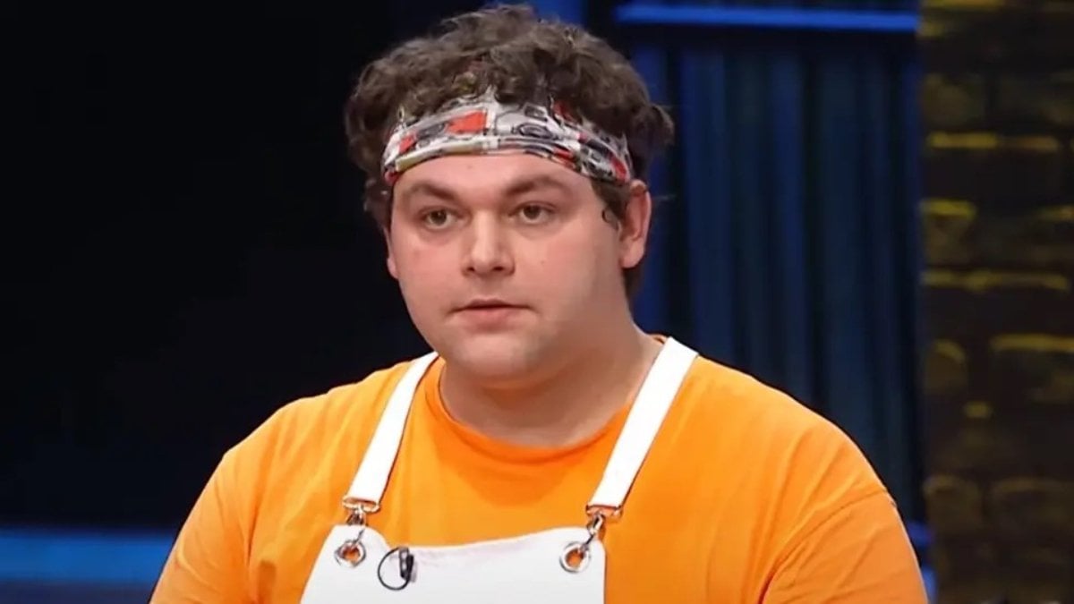 MasterChef Çağlar’ın yıllar evvel katıldığı müsabaka ortaya çıktı! O halini gören tanıyamadı…”Resmen evrim”