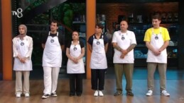 MasterChef Türkiye’de 20. Yarışmacı Nevzat Oldu