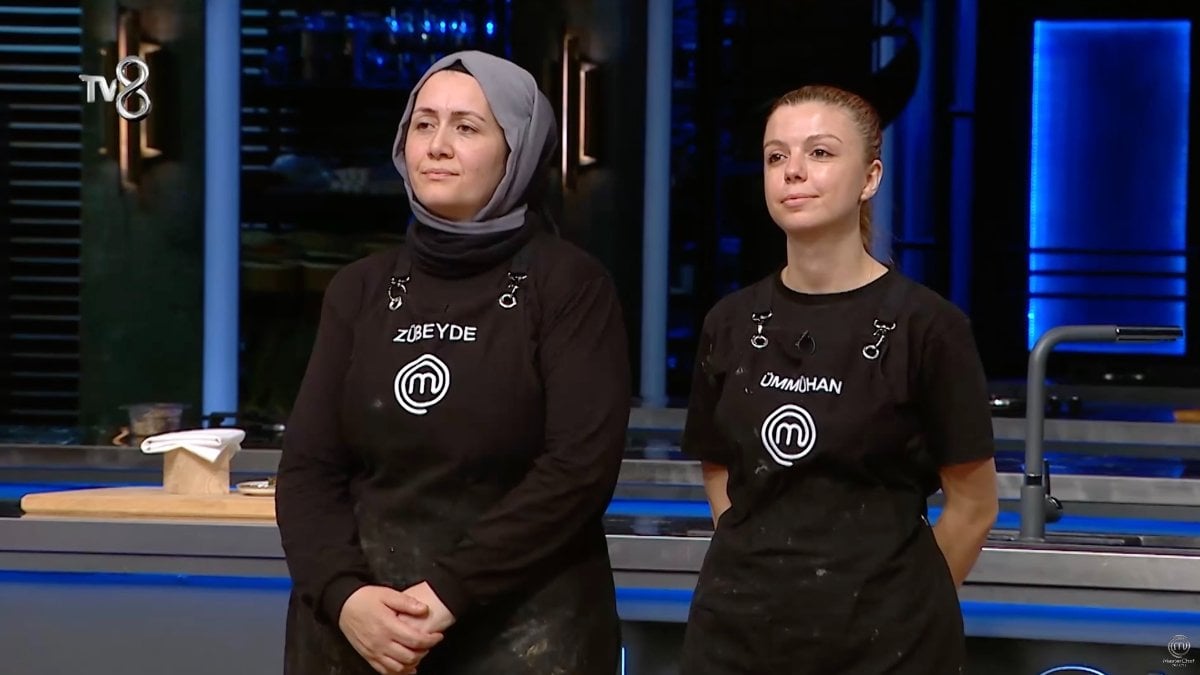 MasterChef’e veda eden isim belirlendi