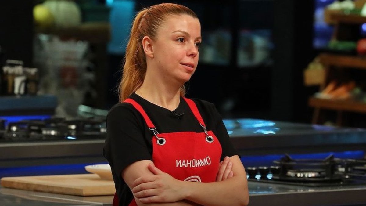 MasterChef’in Ümmühan’ı bakın kim çıktı! Halbuki Kadir Ezildi ile…