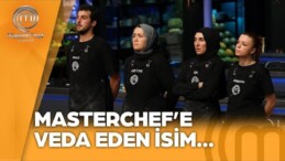 MasterChef’te bu hafta kim elendi? 25 Ağustos 2024 veda eden yarışmacı