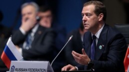 Medvedev’den Bild Gazetesine Sert Tepki