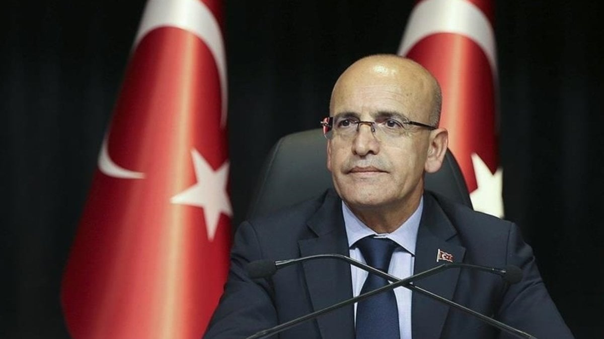 Mehmet Şimşek: Cari açıkta temmuzda kayda değer gerileme bekliyoruz