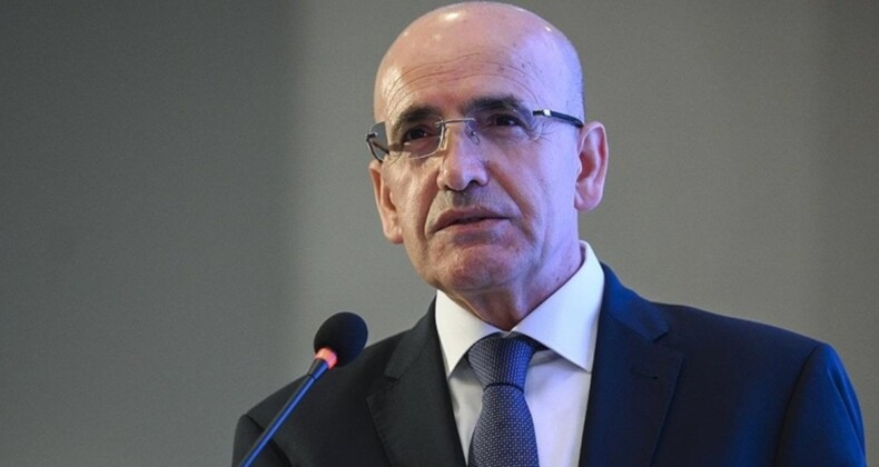 Mehmet Şimşek: Elektronik vergi kontrolü devri başlıyor