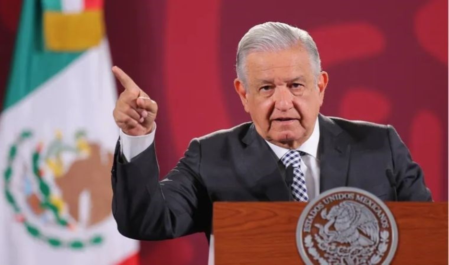 Meksika’dan ABD’ye mesaj: ‘Biz hiçbir ülkenin sömürgesi değiliz…’