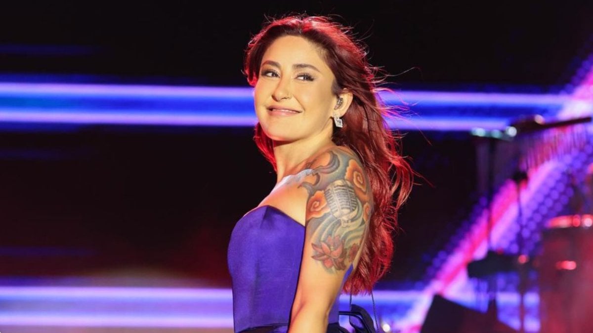 Melek Mosso’dan Estetik ve Anne Olma İsteği Üzerine Açıklamalar