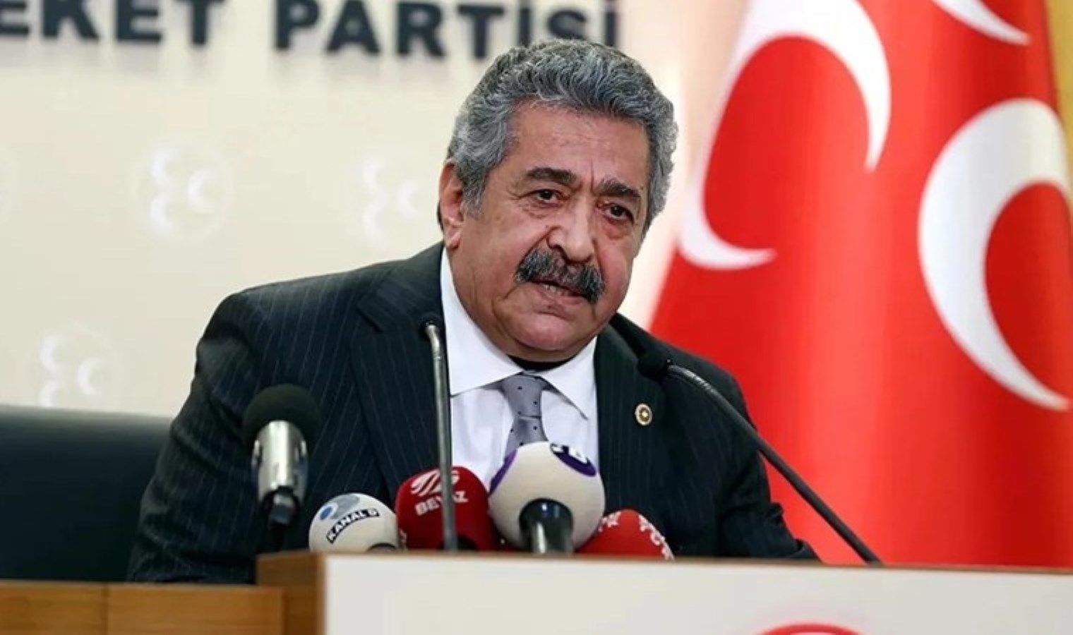 MHP Genel Başkan Yardımcısı Feti Yıldız’ın acı günü