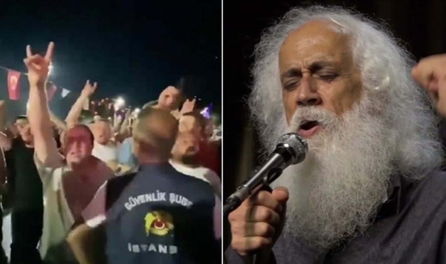 MHP maksat göstermiş, konserine akın teşebbüsü olmuştu: Suavi’den birinci açıklama geldi!