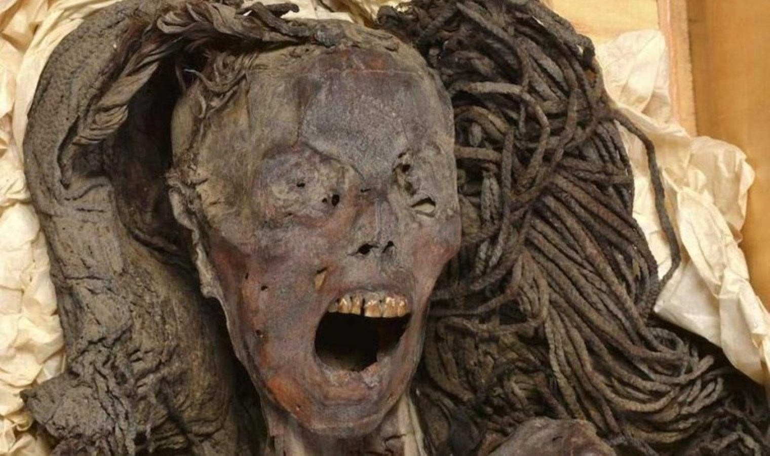 Mısır’da Bulunan Gizemli Mumya Üzerine Yeni Araştırmalar