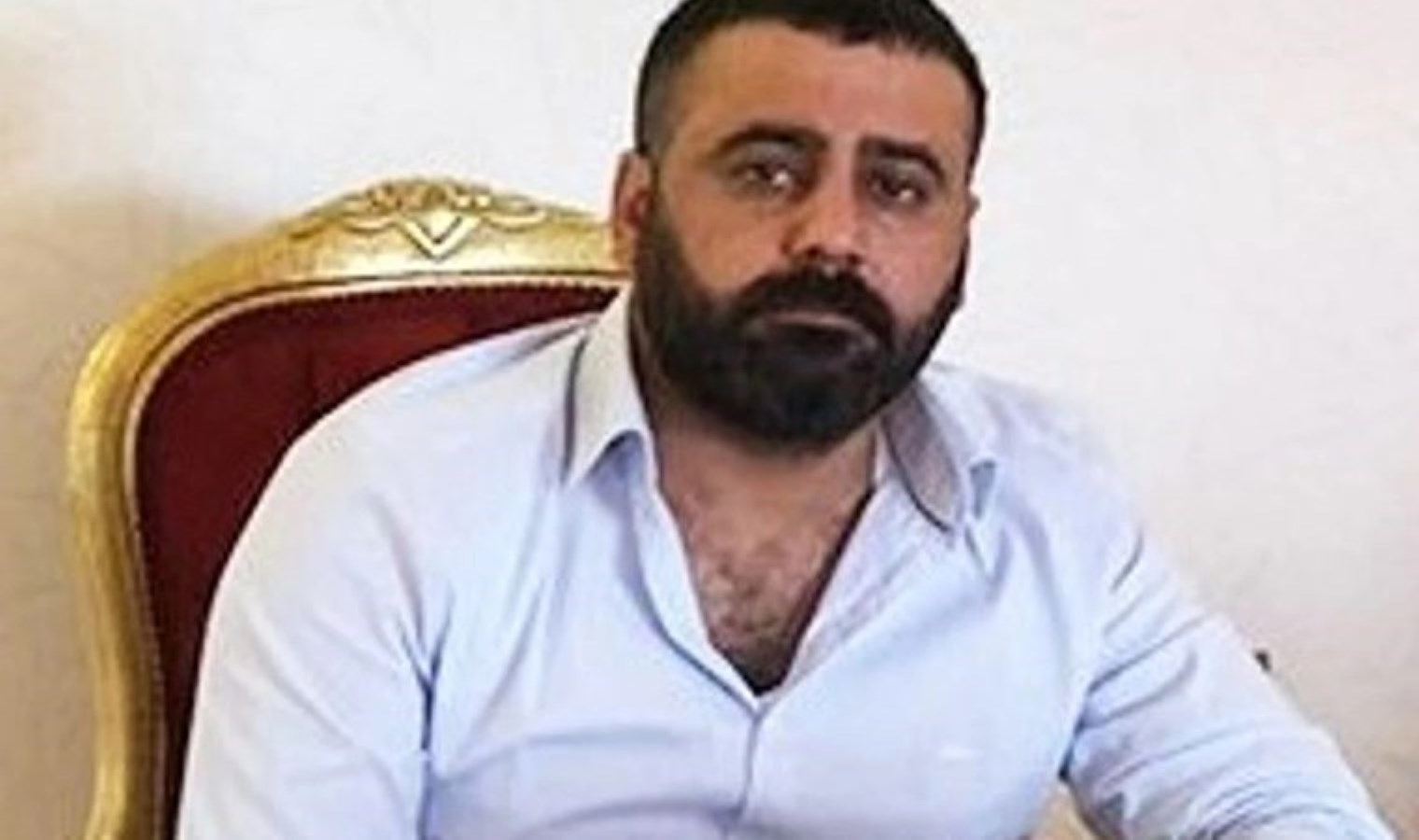 MİT devreye girdi: ‘Camgöz Grubu’nun elebaşı Binali Camgöz Türkiye’ye getirildi!