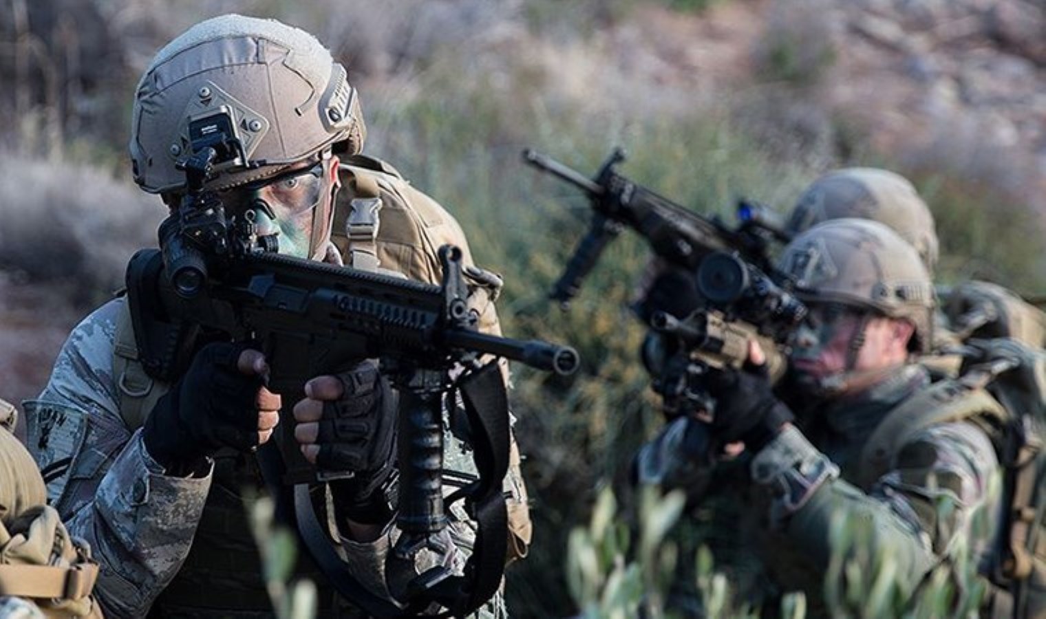 MSB: Irak ve Suriye’de 12 terörist etkisiz hale getirildi