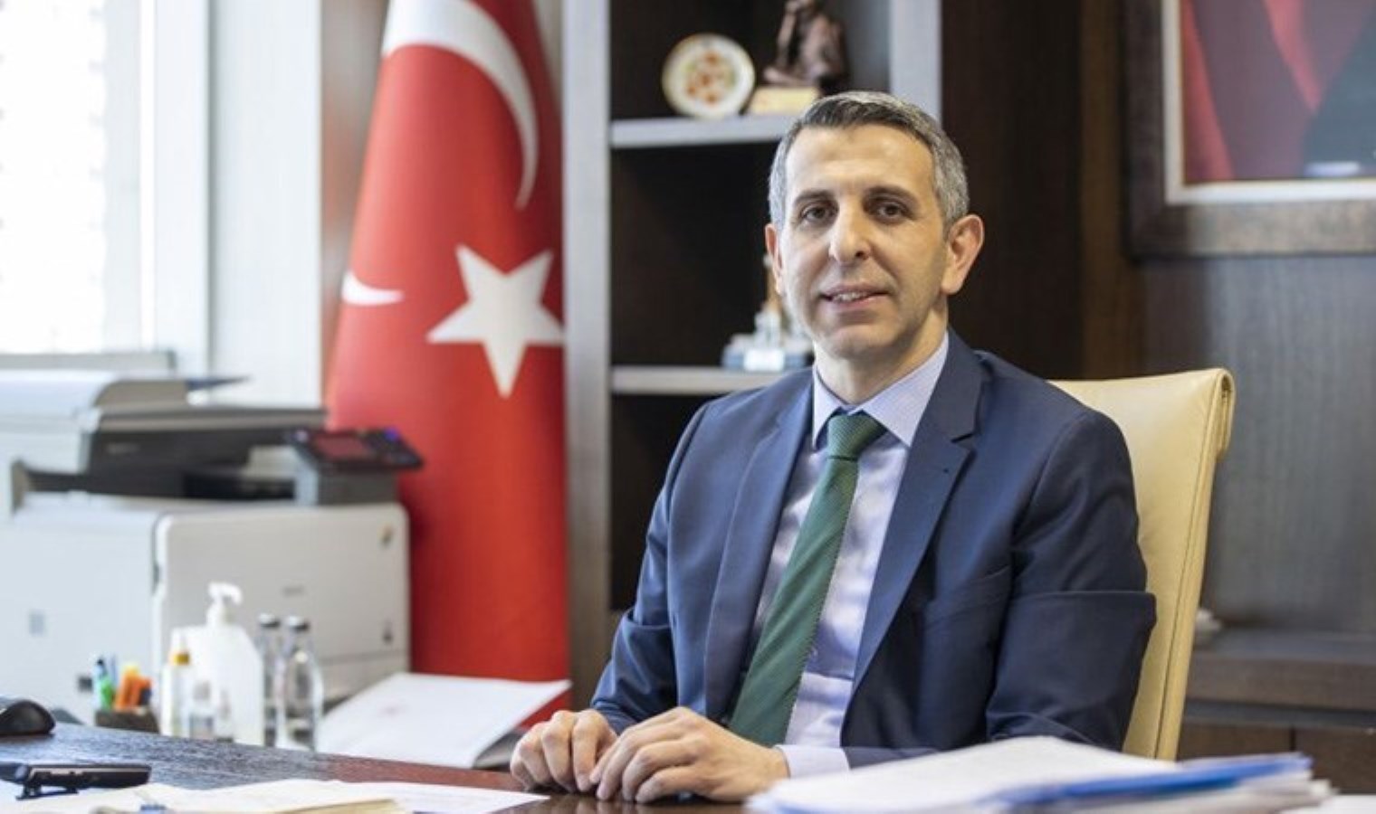 MUÇEV’de Yönetim Kurulu Başkanlığı Değişikliği