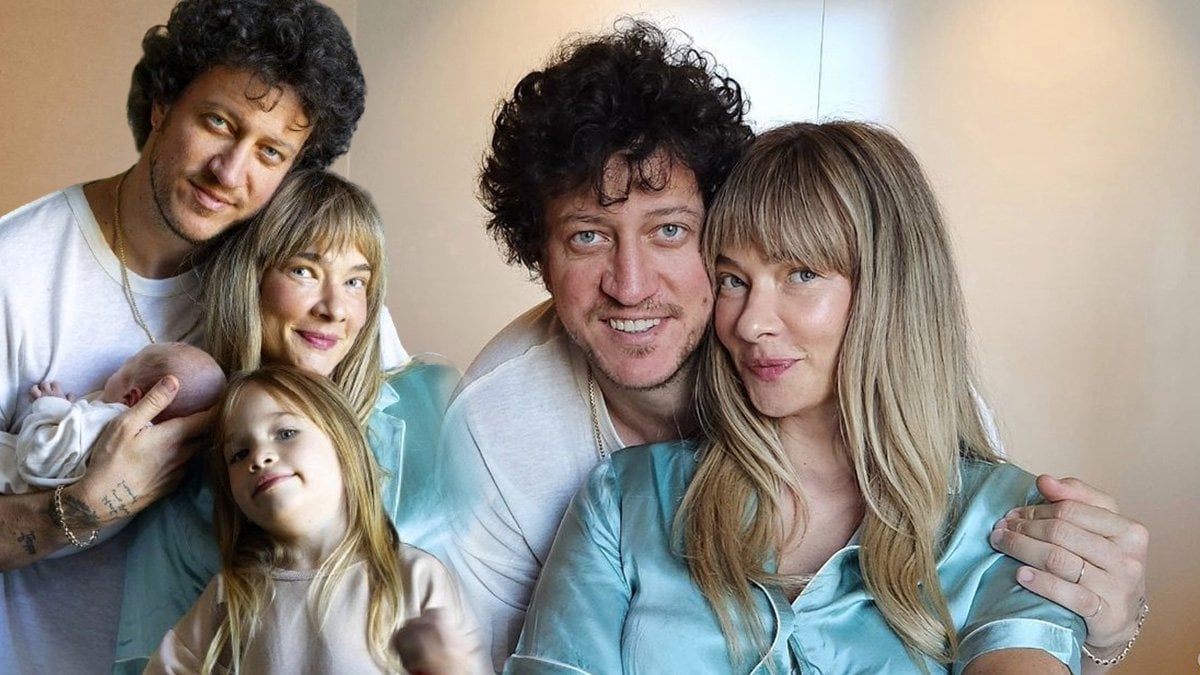 Müge Boz’dan oğlu Rika ile paylaşım geldi! Boncuk gözleri görenleri hayran bıraktı…