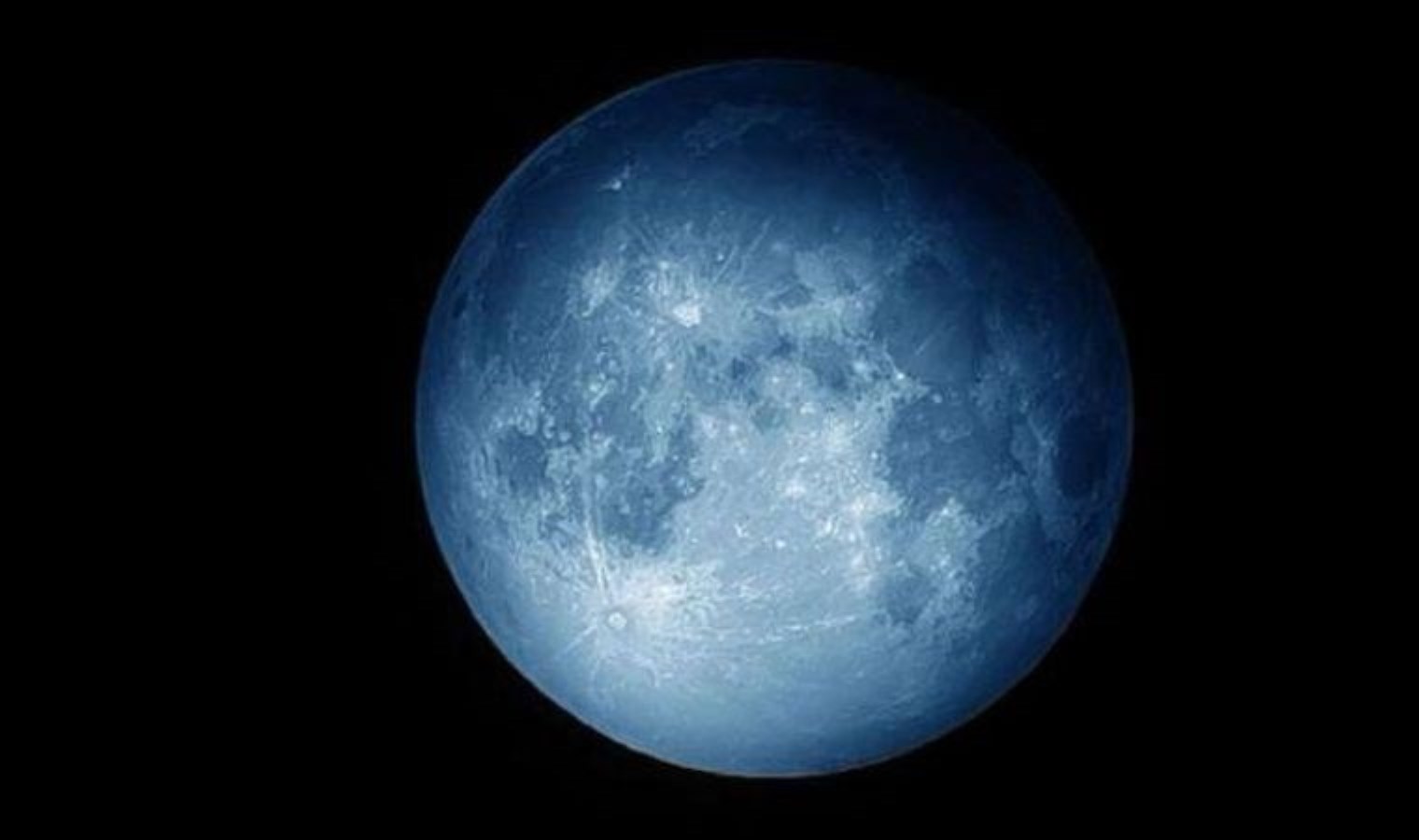 Muhteşem Mavi Ay nedir? Üstün Mavi Ay ne vakit görülecek?