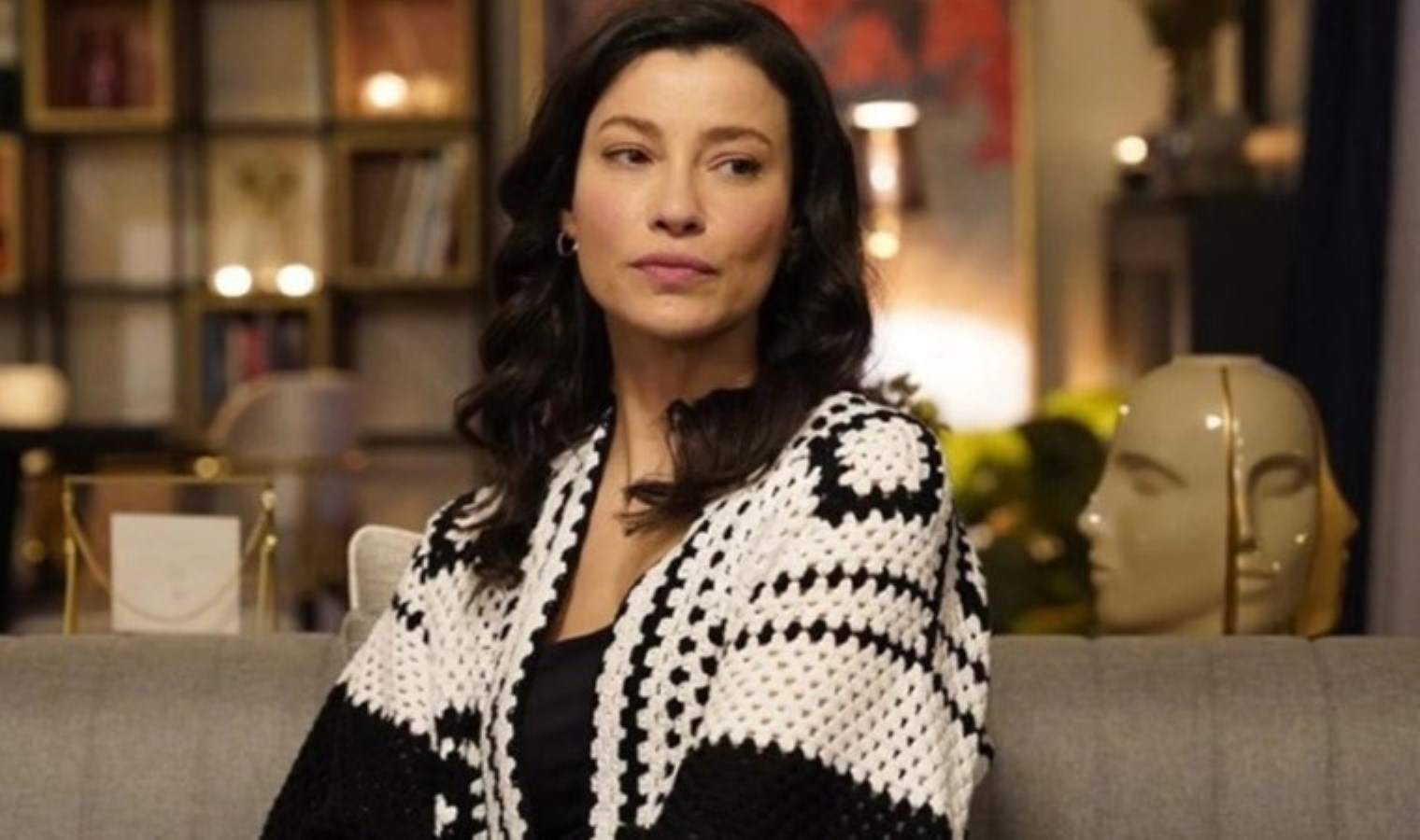 Müjde Uzman’ın Astım Krizi Çeşme’de Endişe Yarattı