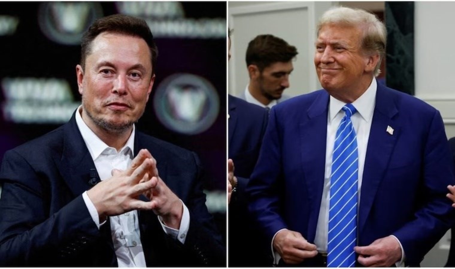 Musk’tan Trump’a cevap geldi: ‘Hizmet etmeye hazırım’