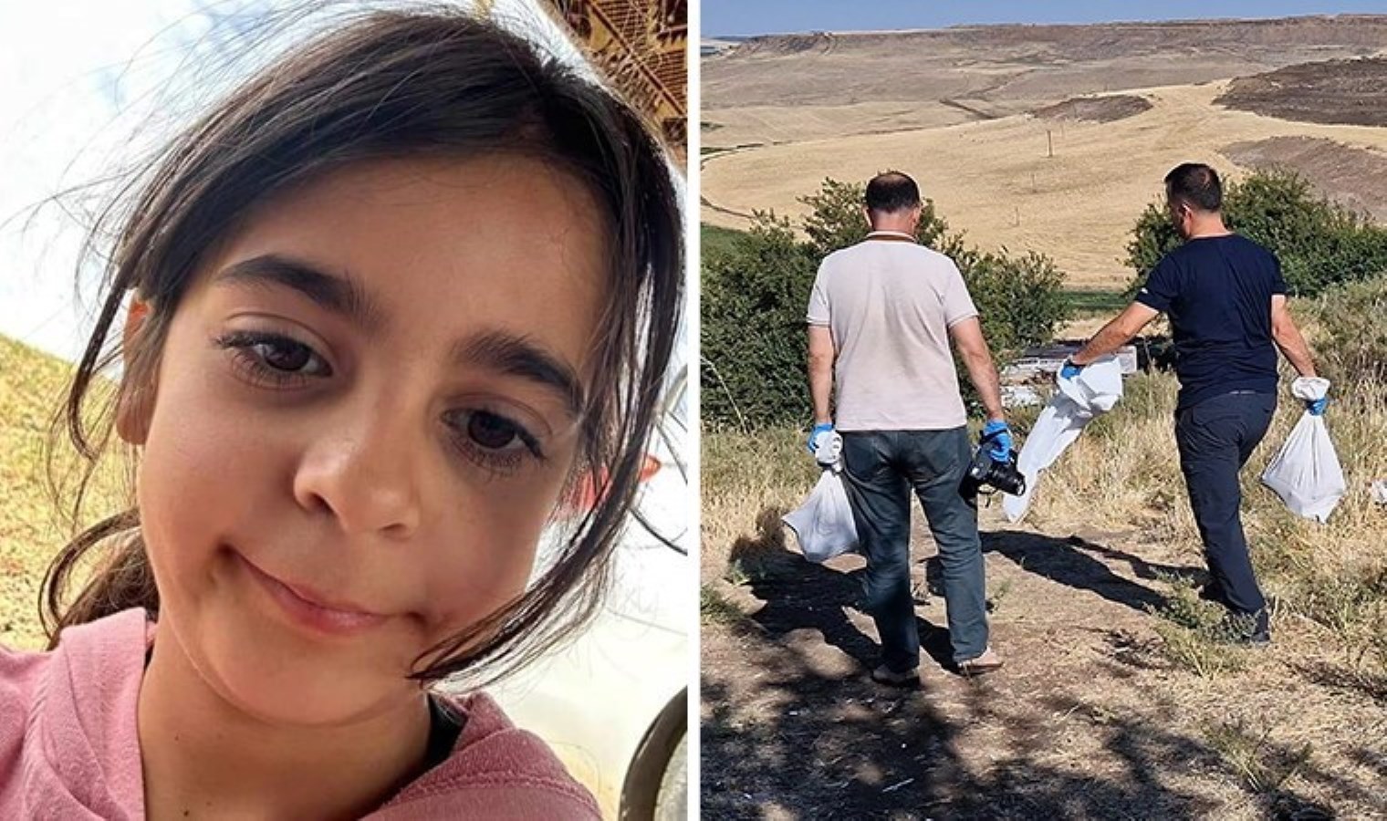 Narin’i arama çalışmaları 6. gününde: 11 bin dönüm alan tarandı, 130 kişinin ifadesi alındı