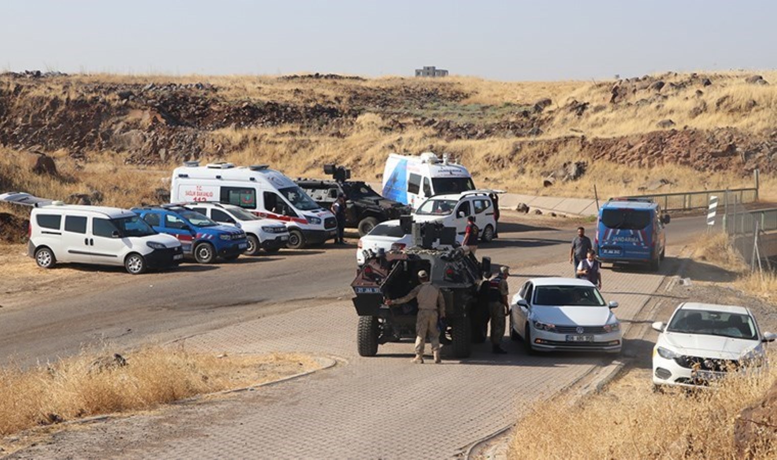 Narin’in arama çalışmaları 2’nci gününde: ‘Sanki yer yarıldı içine girdi’