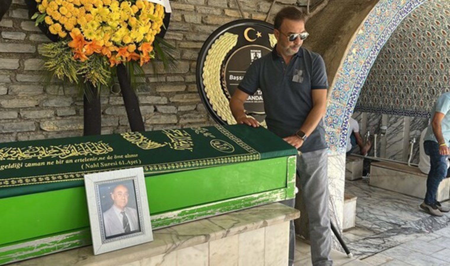 Nejdet Yılmaz’ın Vefatı ve Cenaze Töreni