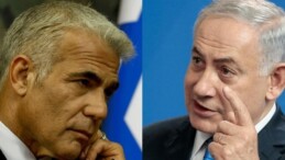 Netanyahu’dan ana muhalefet liderine suçlama