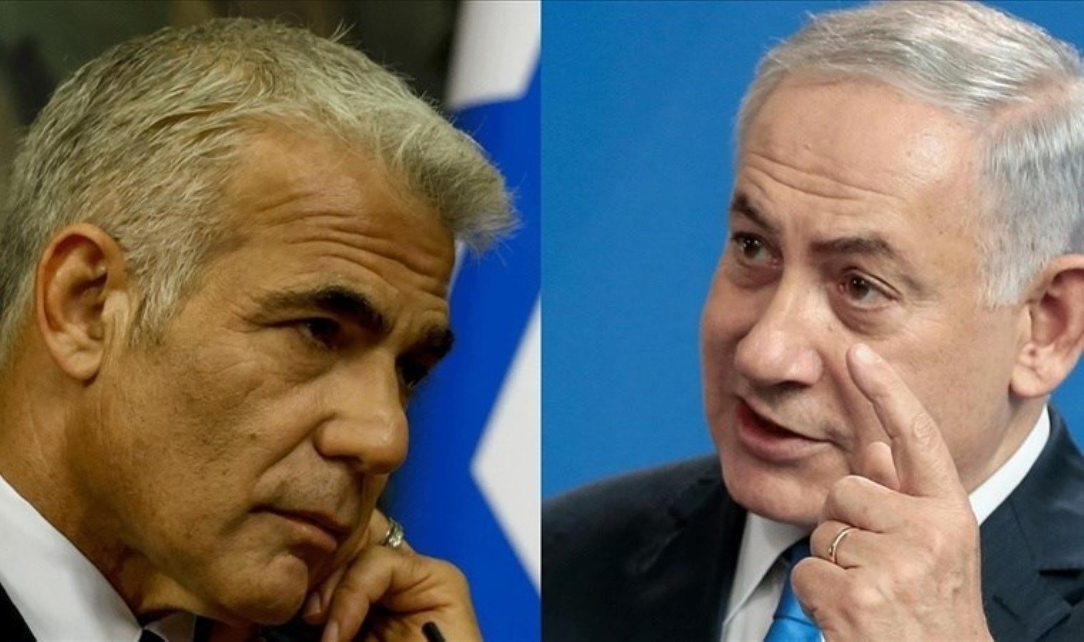 Netanyahu’dan ana muhalefet liderine suçlama