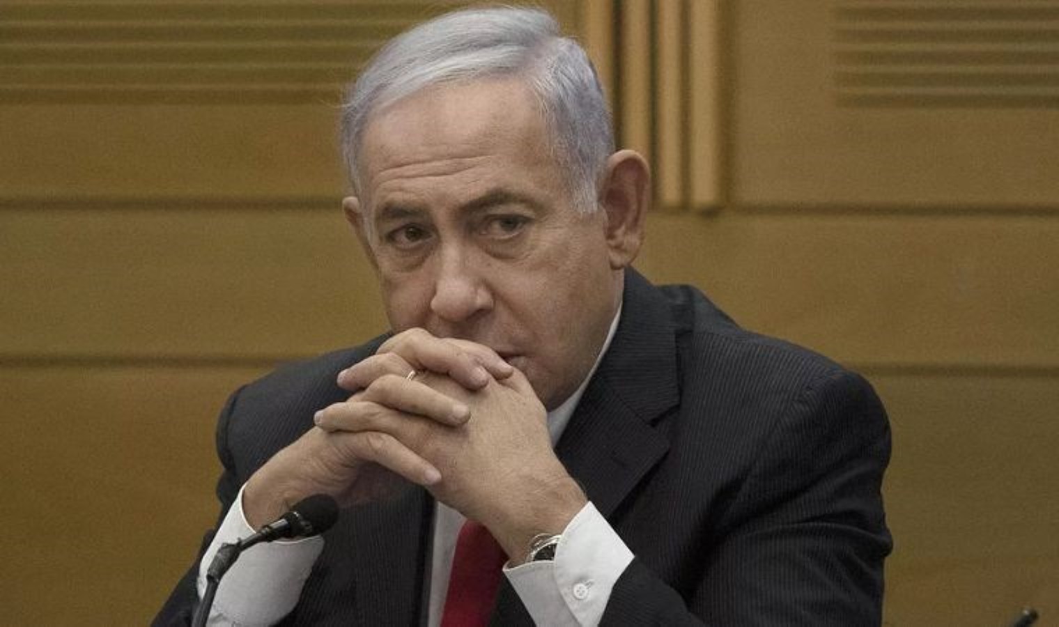 Netanyahu’dan Kabine Üyelerine Güvenlik Uyarısı
