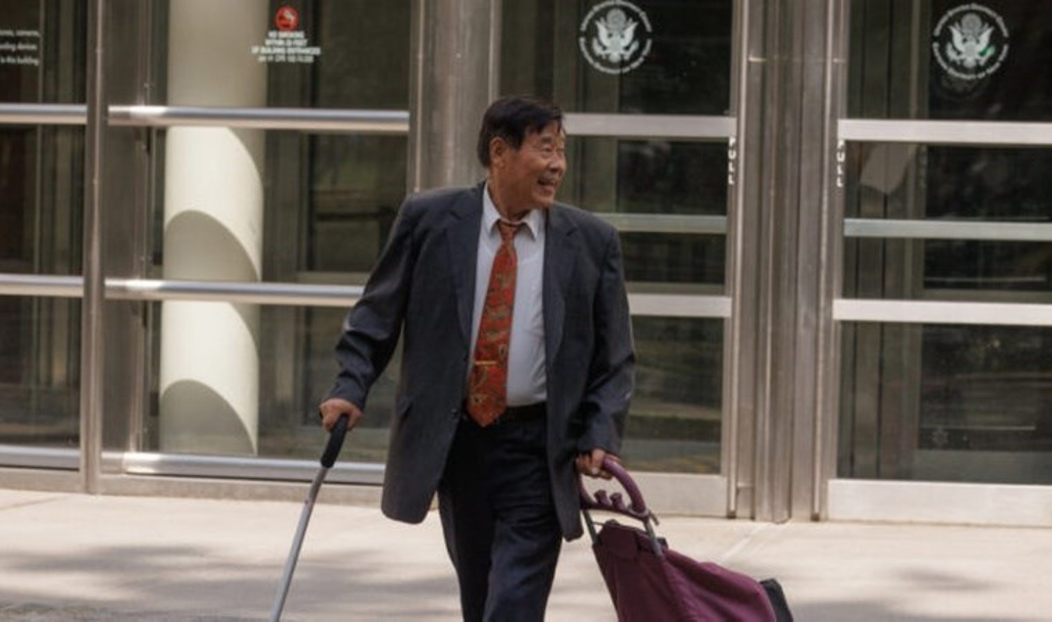 New York’taki Demokrasi Yanlısı Akademisyenin Dava Süreci