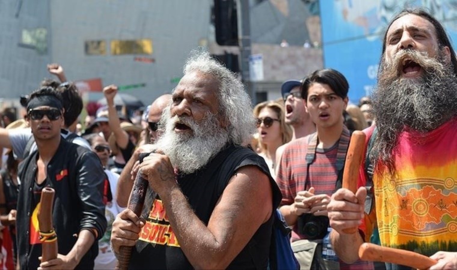 Northern Territory Polisi’nden Aborjinlere Özür