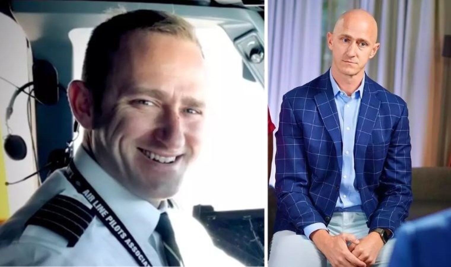 O anları anlattı… Uyuşturucu alan pilot halüsinasyon nöbeti geçirdi!