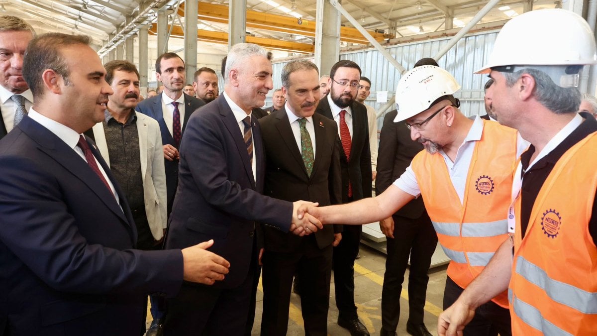 Ömer Bolat: İstikrar sürdükçe ekonomik büyüme artacak