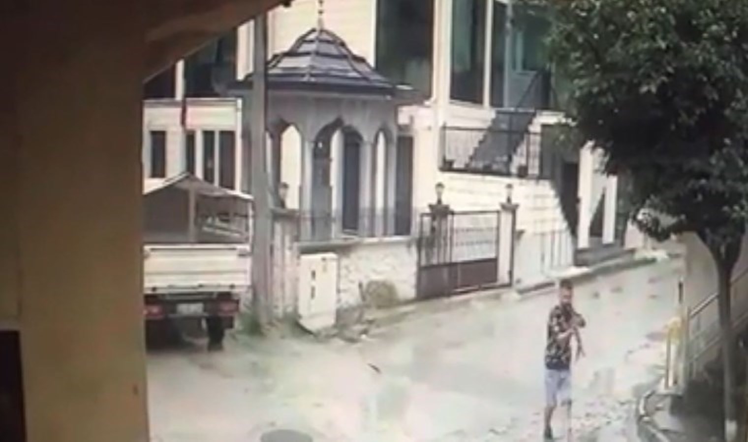 Ordu’da panik anları! Tartışma sonrası pompalı tüfekle rastgele ateş açtı: 2 gözaltı